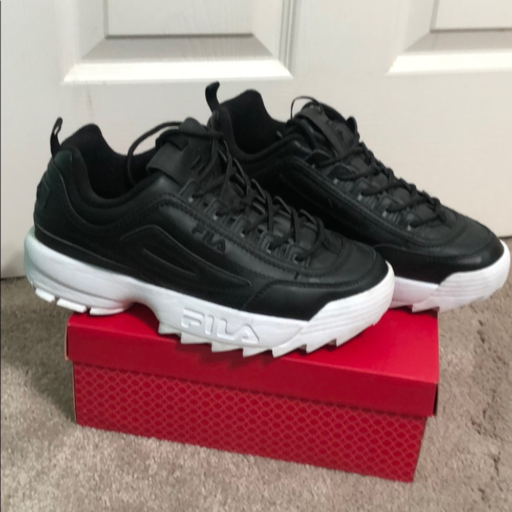 Fila shoes
